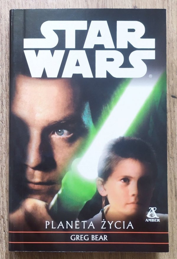Greg Bear Star Wars. Planeta życia