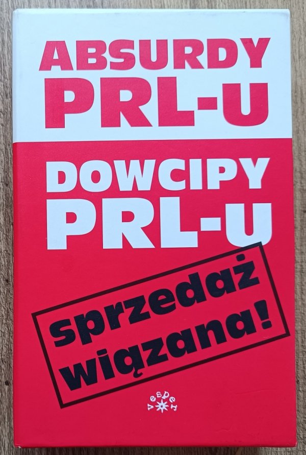 Absurdy PRL-u. Dowcipy PRL-u