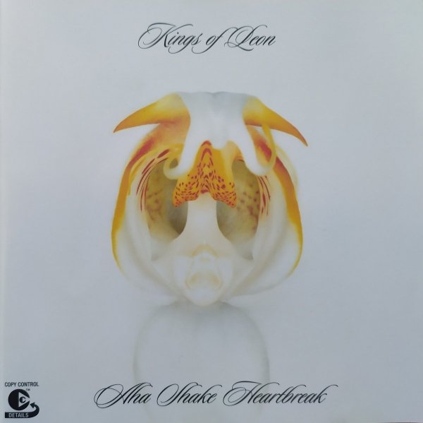 Kings of Leon Aha Shake Heartbreak CD