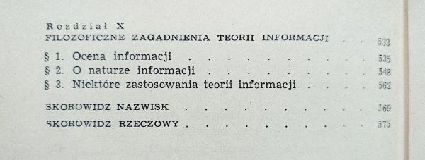 Filozofia nauk przyrodniczych