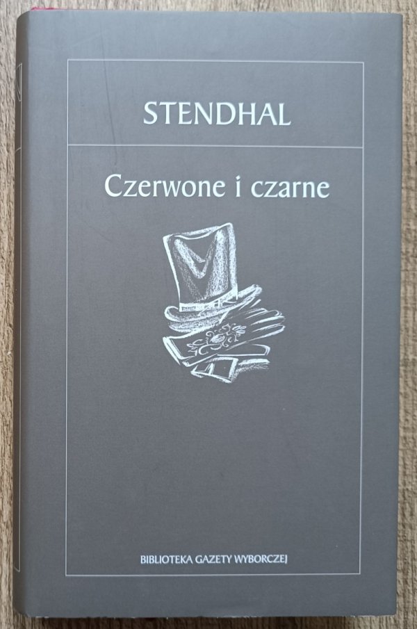 Stendhal Czerwone i czarne
