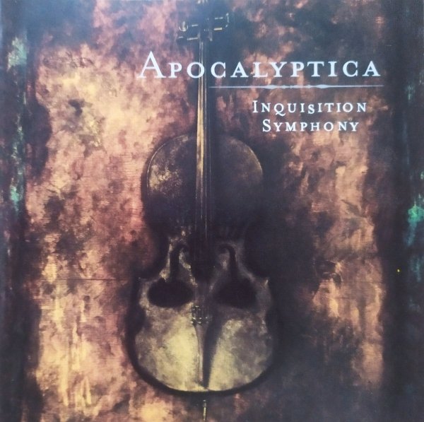 Apocalyptica Inquisition Symphony CD