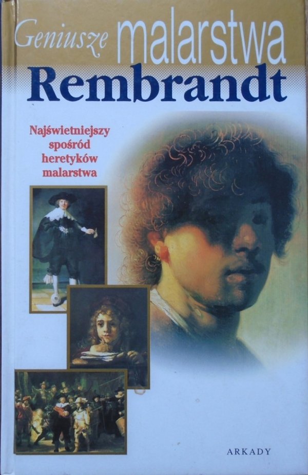 Geniusze malarstwa • Rembrandt