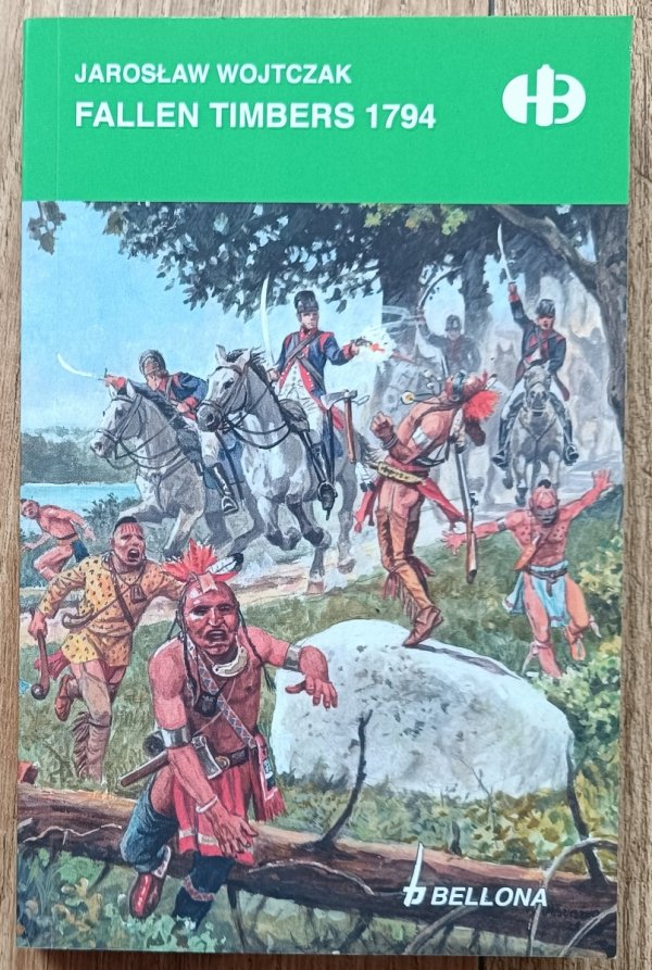 Jarosław Wojtczak Fallen Timbers 1794