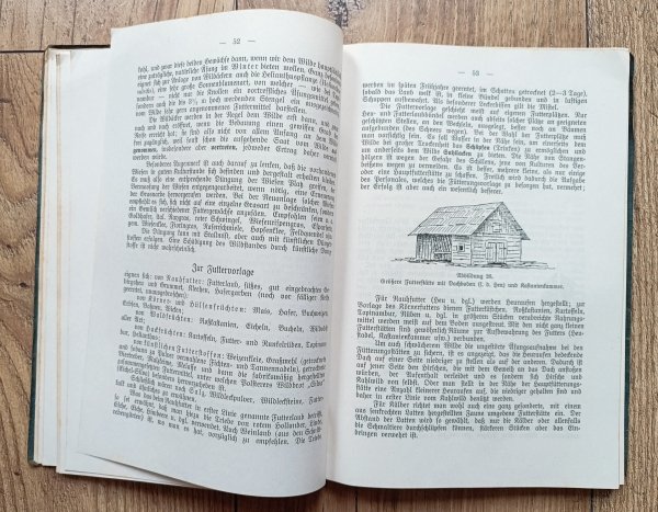 Karl Leeder Wildkunde und Jagdbetrieb