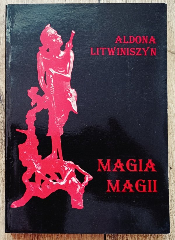 Aldona Litwiniszyn Magia magii
