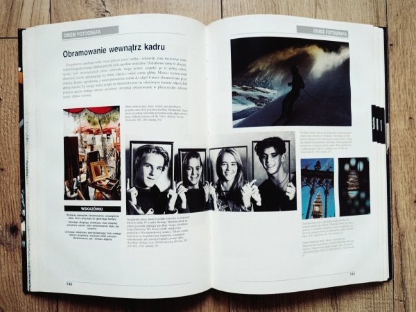 Michael Joseph, Dave Saunders Kompletny kurs fotografii
