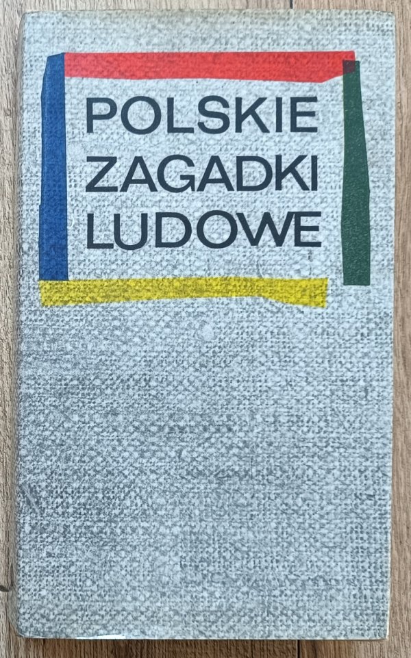 Sławomir Folfasiński Polskie zagadki ludowe