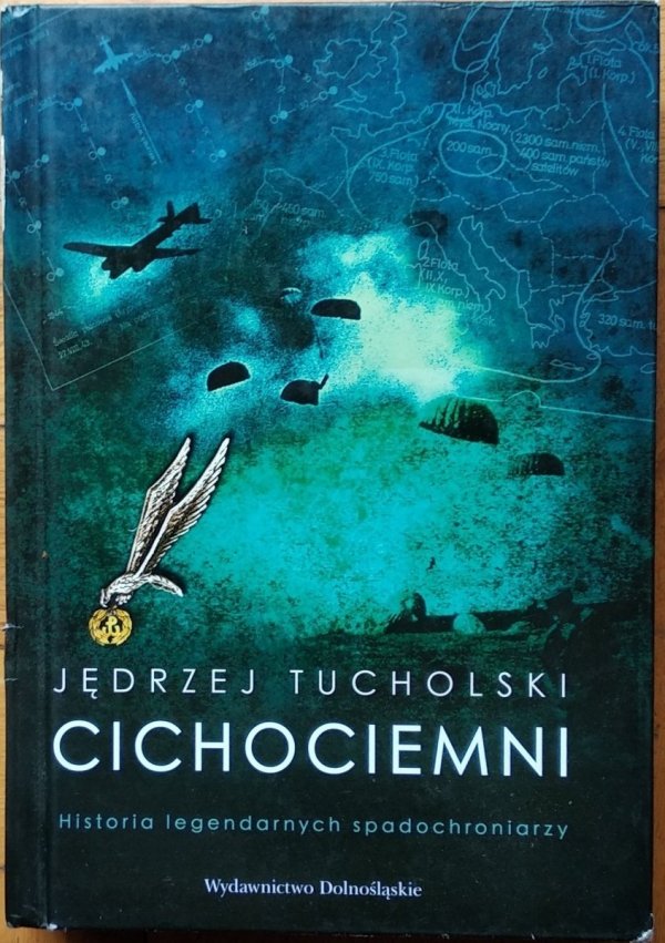 Jędrzej Tucholski • Cichociemni