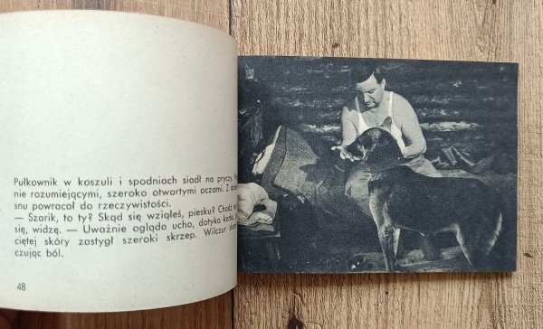 Czterej Pancerni i pies: Fotosy / Zółty Tygrys