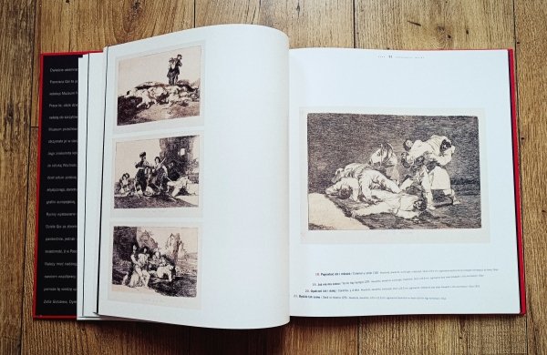 Francisco Goya Grafiki