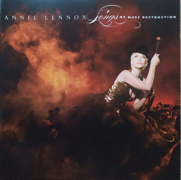 Annie Lennox Songs of Mass Destruction CD