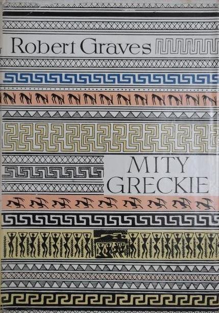 Robert Graves Mity greckie