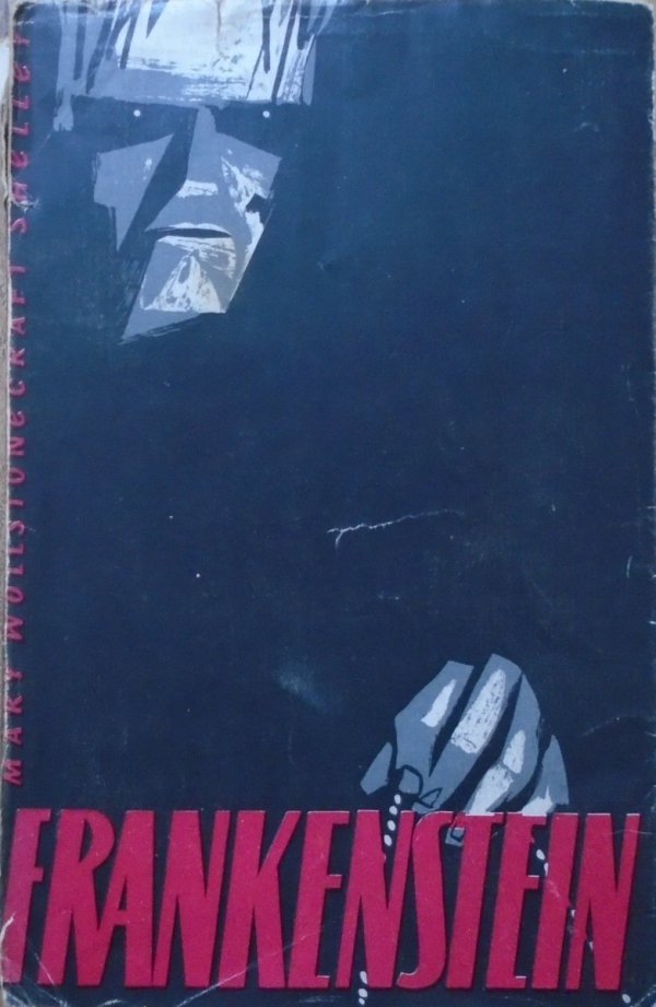 Mary Wollstonecraft Shelley • Frankenstein [Zbigniew Kaja] [1958]
