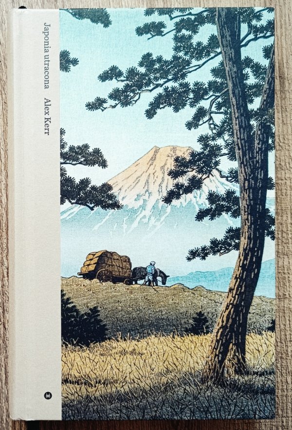 Alex Kerr Japonia utracona