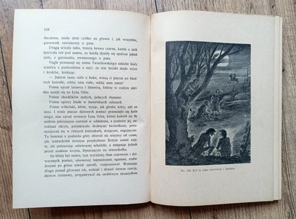 J. I. Kraszewski Mistrz Twardowski / 1947