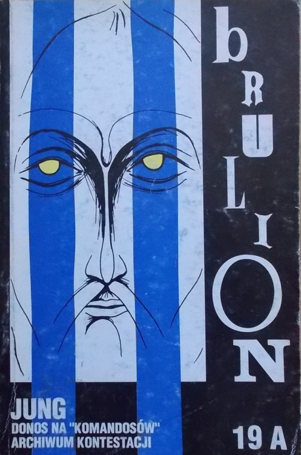 Brulion 19A • Gary Snyder, Jim Morrison, Robert Frost, Jung