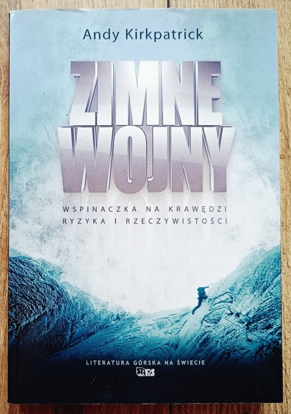 Andy Kirkpatrick Zimne wojny