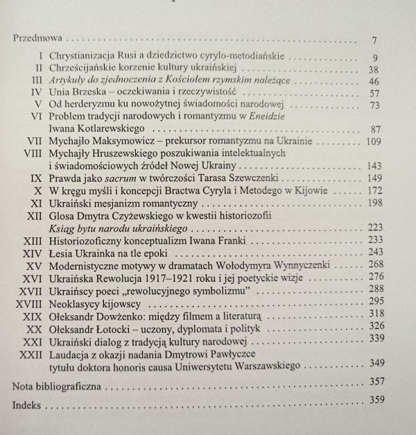Stefan Kozak Z dziejów Ukrainy. Religia. Kultura. Myśl społeczna