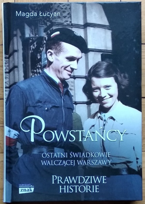 Magda Łucyan • Powstańcy