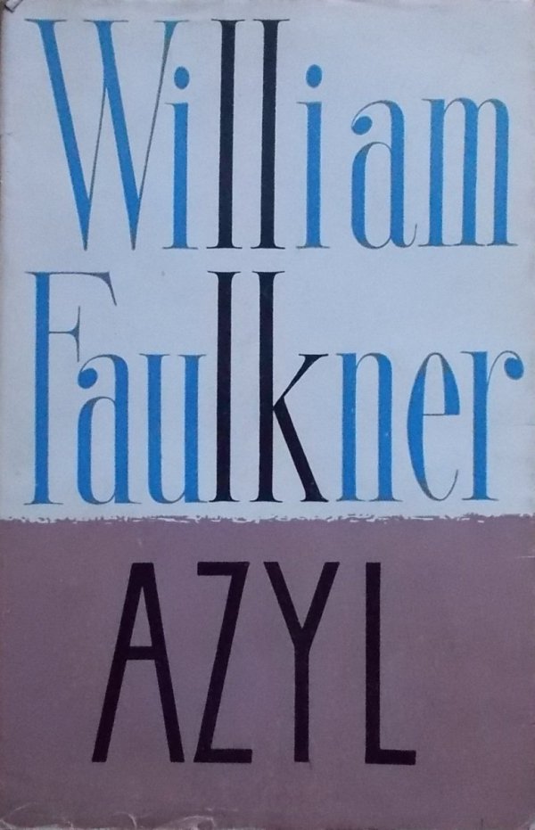 William Faulkner Azyl