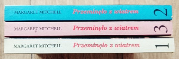 Margaret Mitchell Przeminęło z wiatrem