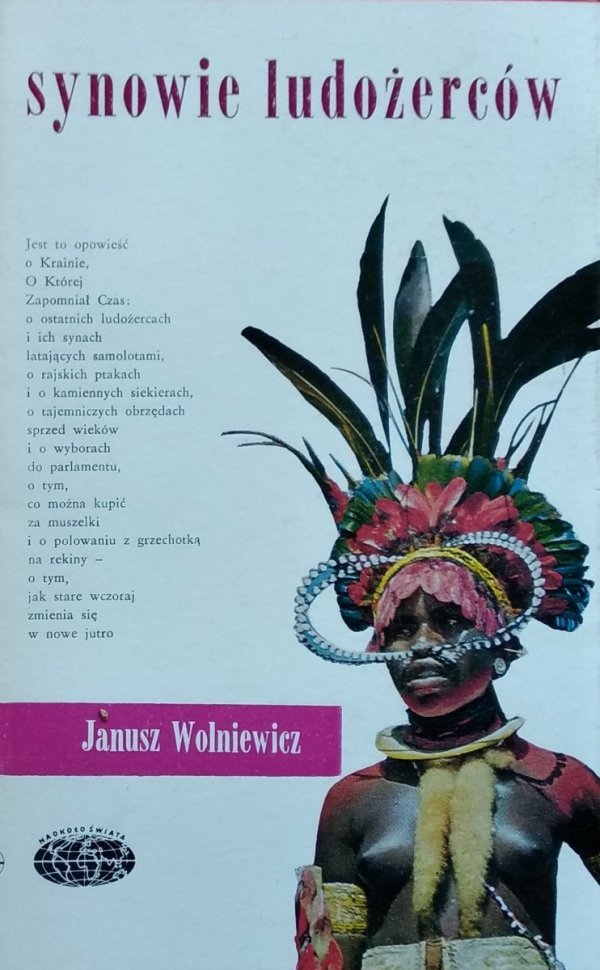Janusz Wolniewicz • Synowie ludożerców 