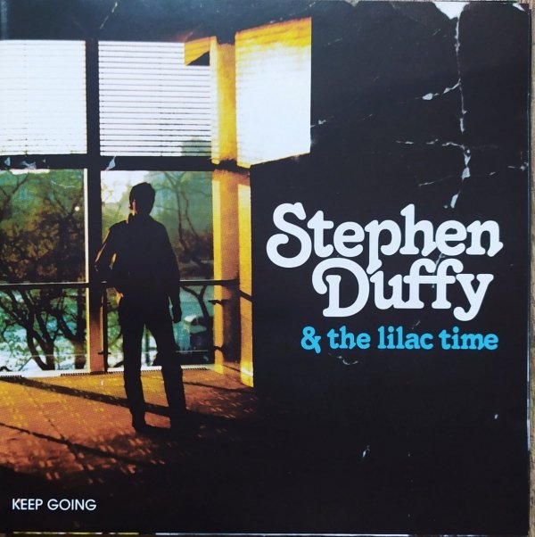Stephen Duffy &amp; the Lilac Time Keep Going CD