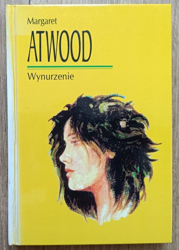 Margaret Atwood Wynurzenie