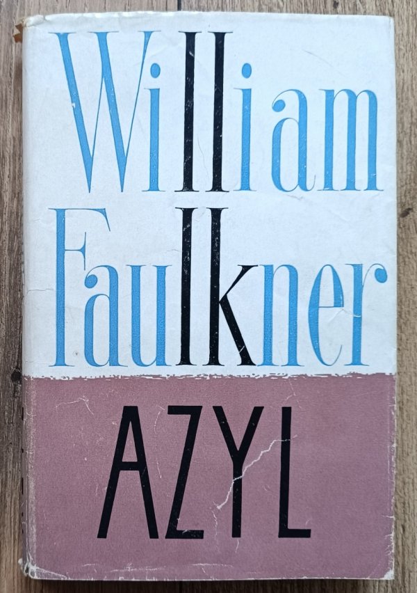 William Faulkner Azyl