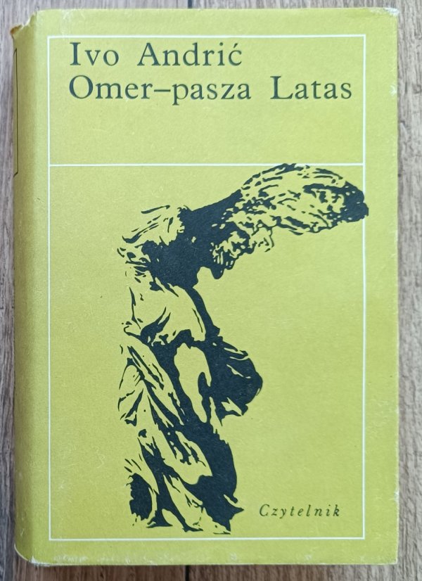 Ivo Andric Omer-pasza Latas