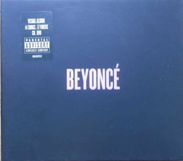 Beyoncé Beyoncé CD+DVD