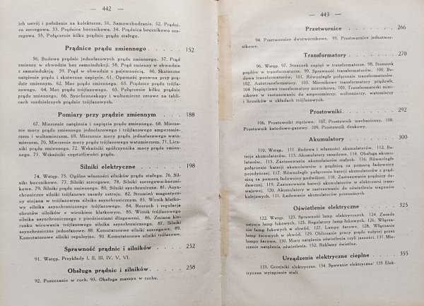 Mieczysław Pożaryski Przystępna elektrotechnika prądów silnych