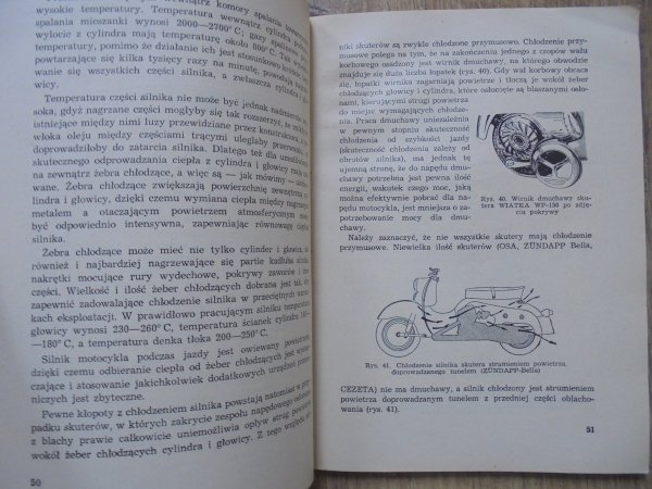 Tadeusz Majewski • ABC motocyklisty [Karol Śliwka]