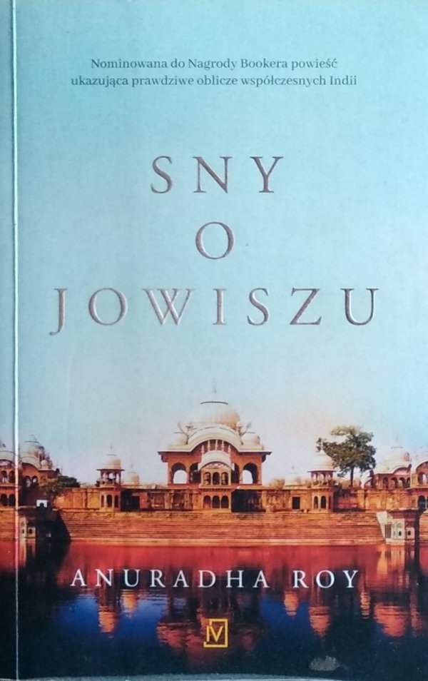 Anuradha Roy • Sny o Jowiszu
