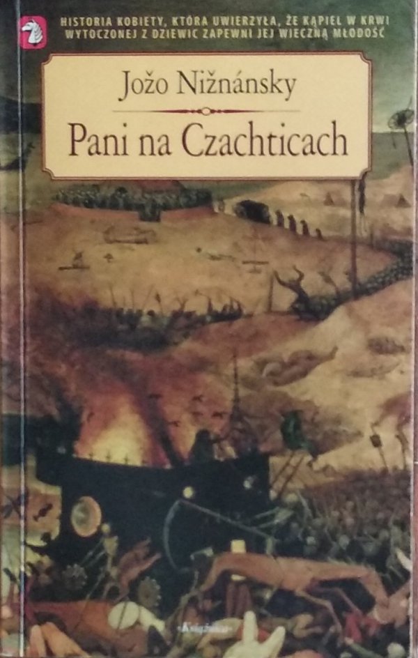 Jozo Niznansky • Pani na Czachticach
