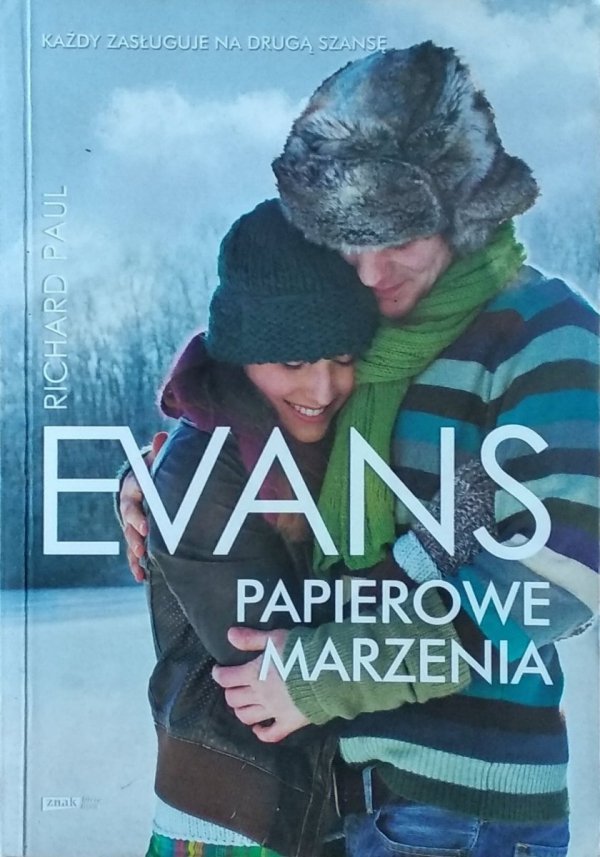 Richard Paul Evans • Papierowe marzenia