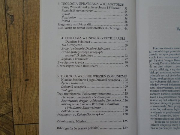Maciej Bielawski • Teologia rumuńska w pięciu odsłonach [Prawosławie]