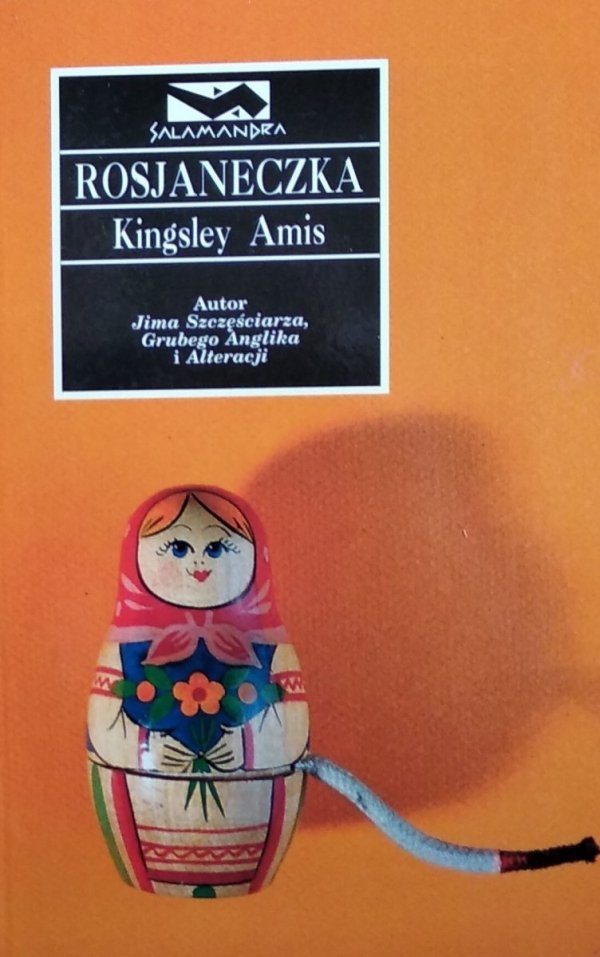 Kingsley Amis  Rosjaneczka 