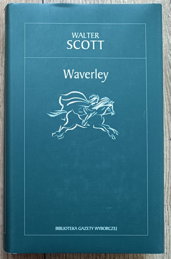 Walter Scott Waverley