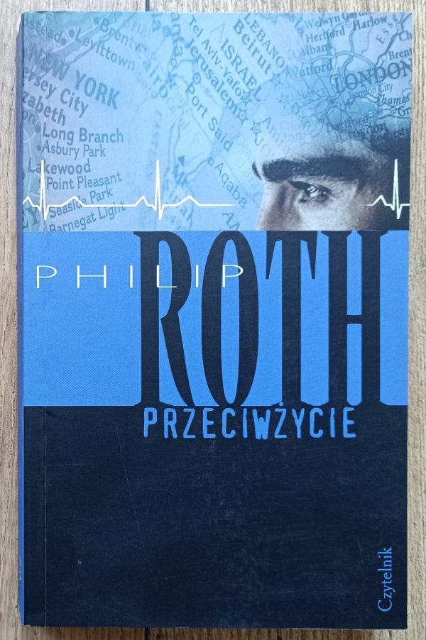 Philip Roth Przeciwżycie