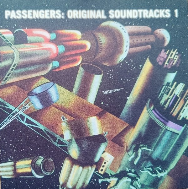 Passengers Original Soundtracks 1 CD