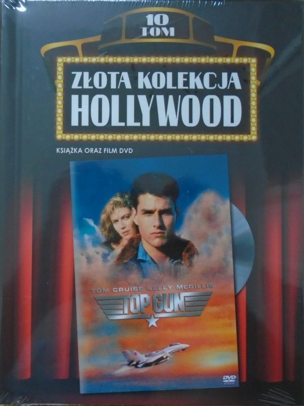 Tony Scott • Top Gun • DVD