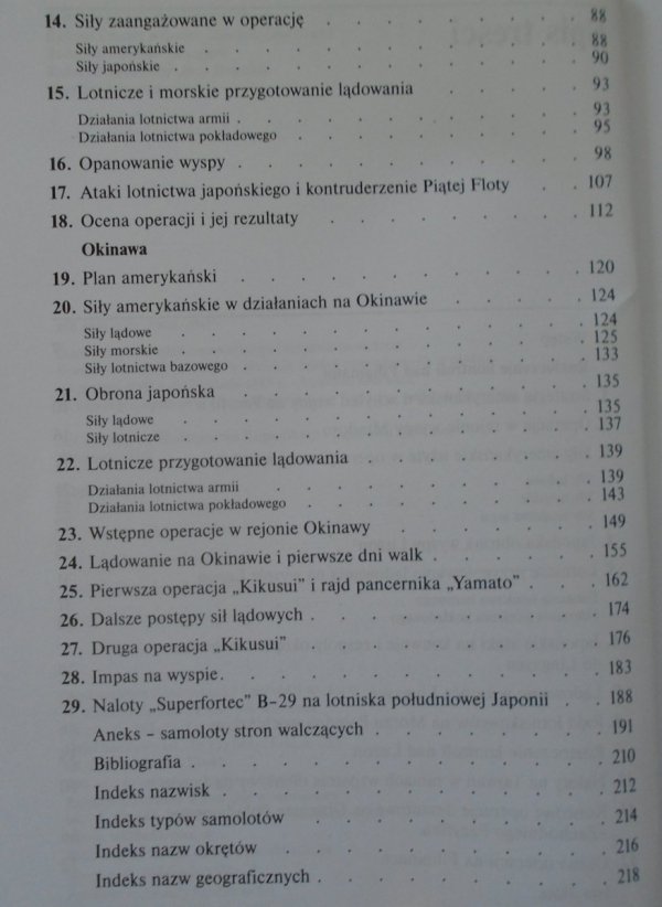 Zbigniew J. Krala • Kampanie powietrzne II wojny światowej. Daleki Wschód część VIII