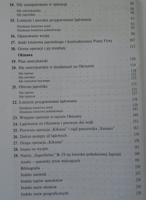 Zbigniew J. Krala • Kampanie powietrzne II wojny światowej. Daleki Wschód część VIII