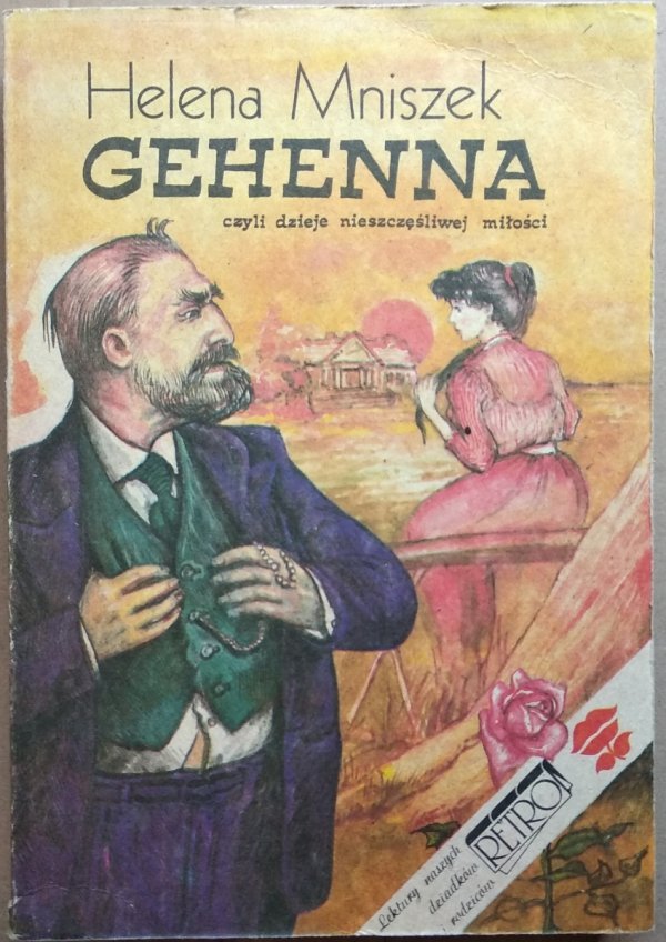 Helena Mniszek • Gehenna