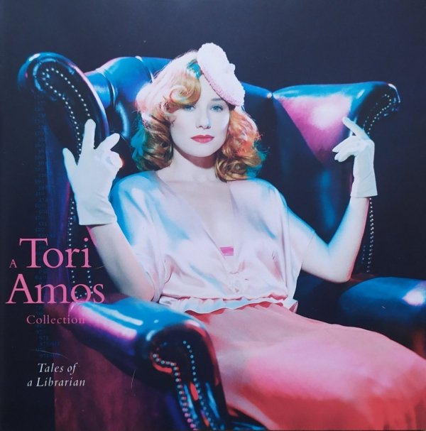 Tori Amos Tales of a Librarian CD
