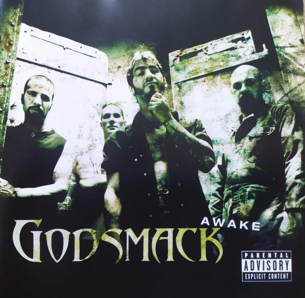 Godsmack Awake CD