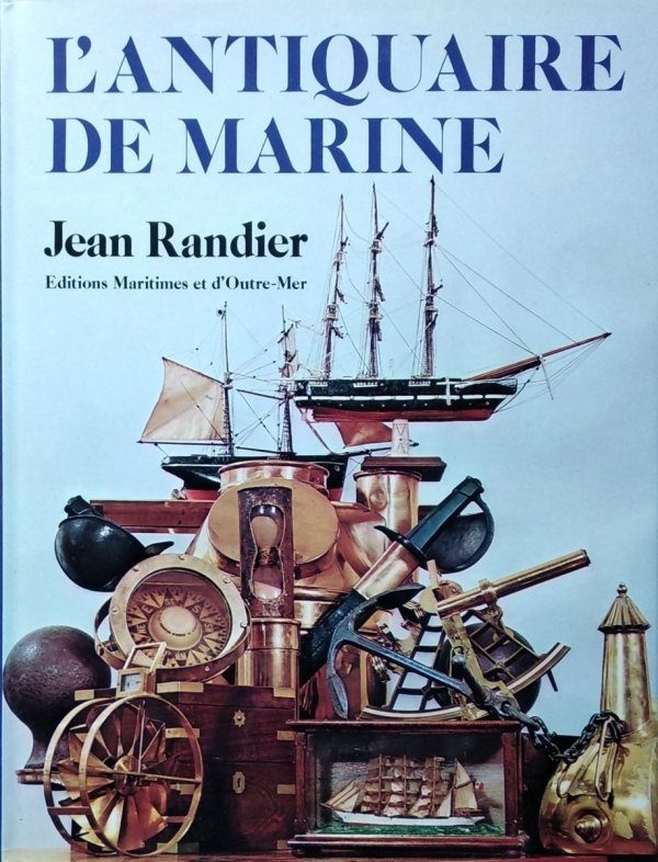 Jean Randier • L'antiquaire De Marine