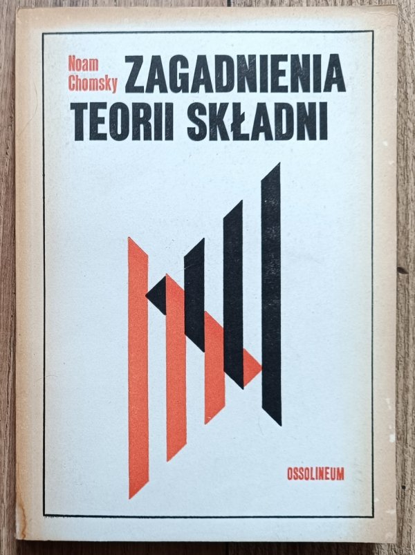 Noam Chomsky Zagadnienia teorii składni